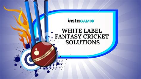White label fantasy cricket solutions <b> ppa rekam ogol tekcirC eerF</b>